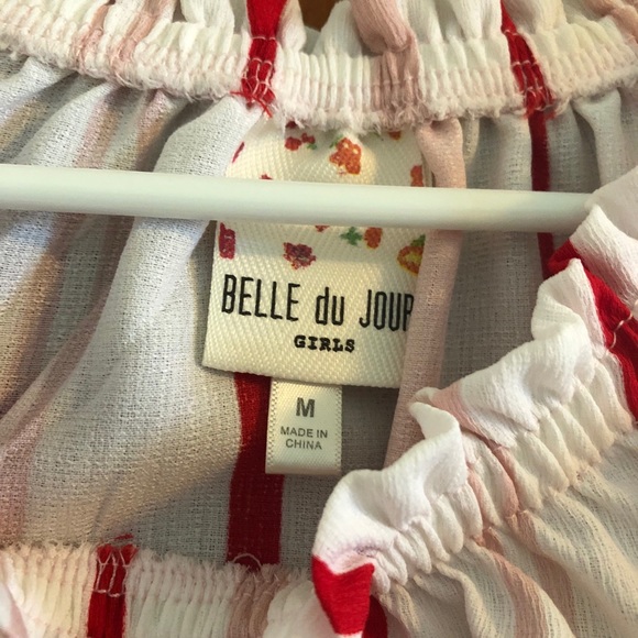 🌹Striped Top🌹 - Picture 4 of 4